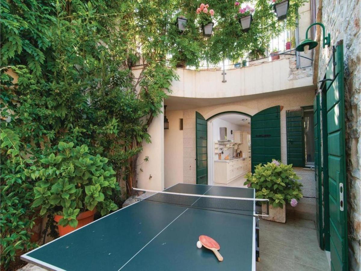 Villa Angelina Supetar Mirce Buitenkant foto