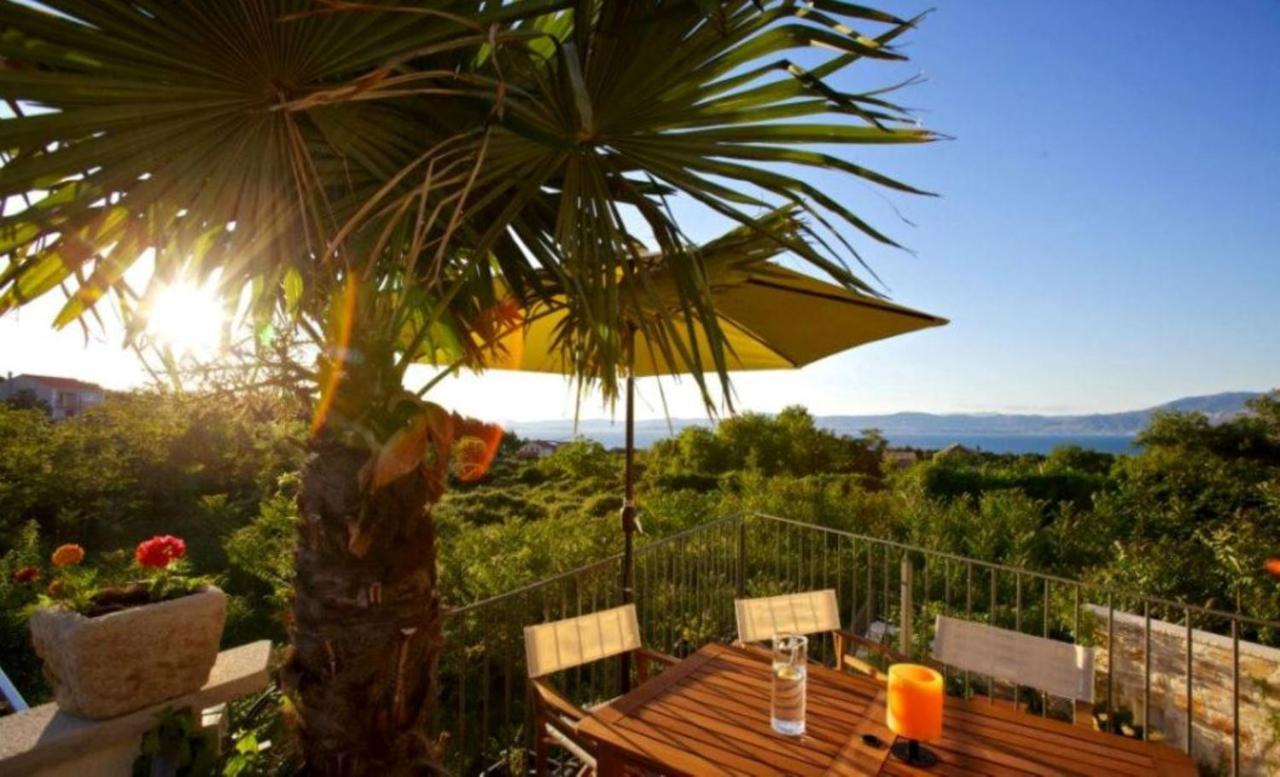 Villa Angelina Supetar Mirce Buitenkant foto