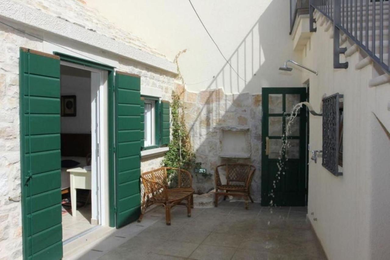 Villa Angelina Supetar Mirce Buitenkant foto